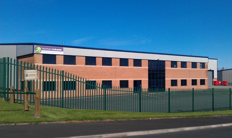Details for Northern Industrial Electronics Ltd in