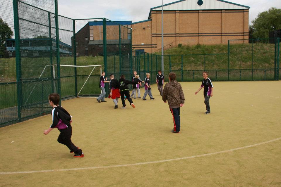 Atherton High School, Hamilton Street, Atherton, Manchester, Greater