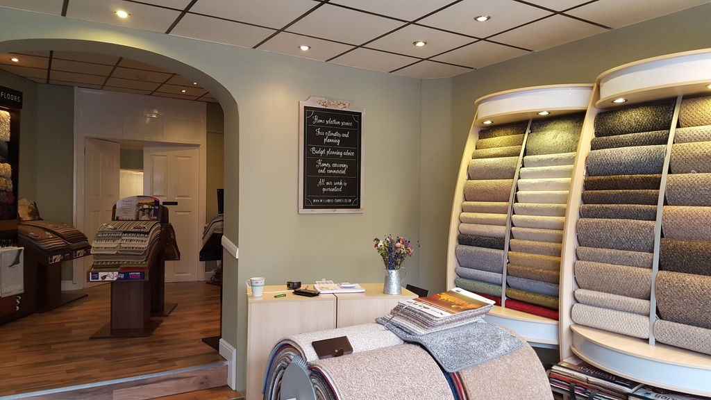 Details for Mill House Carpets & Flooring Ltd in 6 Prospect Street