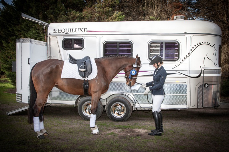 Equiluxe Horse Floats 4/19 Industrial Drive, Somerville, 3912