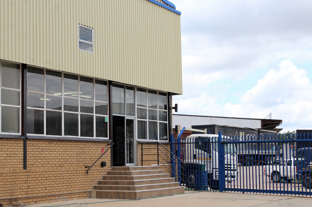 Safintra Roofing Polokwane 1 Kobalt Street, Pietersburg, Limpopo, 0699