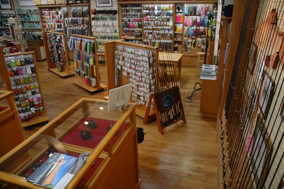 WILSON'S Toronto Fly Shop 199 Queen St E, Toronto, ON, M5A 1S2