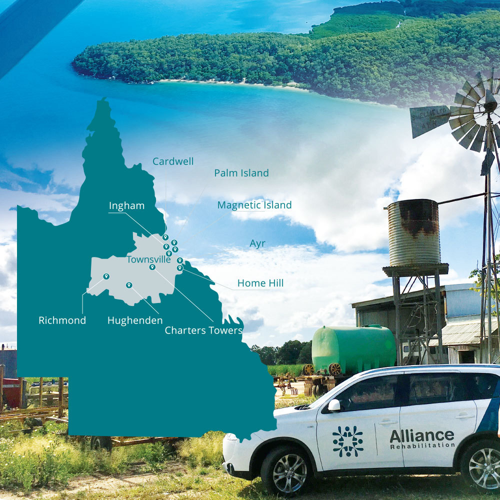 Alliance Rehabilitation 139 Boundary Street, Railway Estate, Townsville