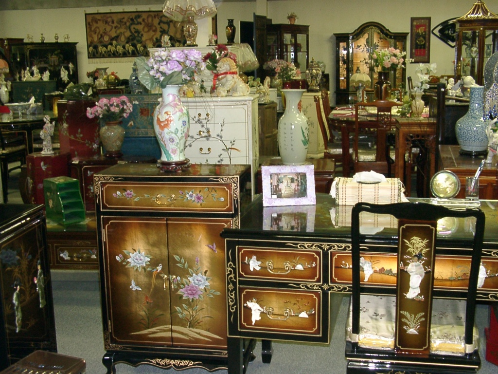 Meubles Chinois ART DU DRAGON 8 rue Paul Langevin, Neuilly Sur Marne