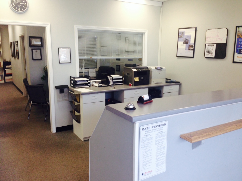 BakerPegram Insurance 3039 South Boulevard, Charlotte, NC, 28209