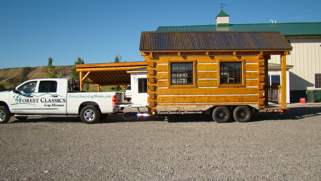 Forest Classics Log Homes 19911 hwy 550 S, Montrose, CO, 81403