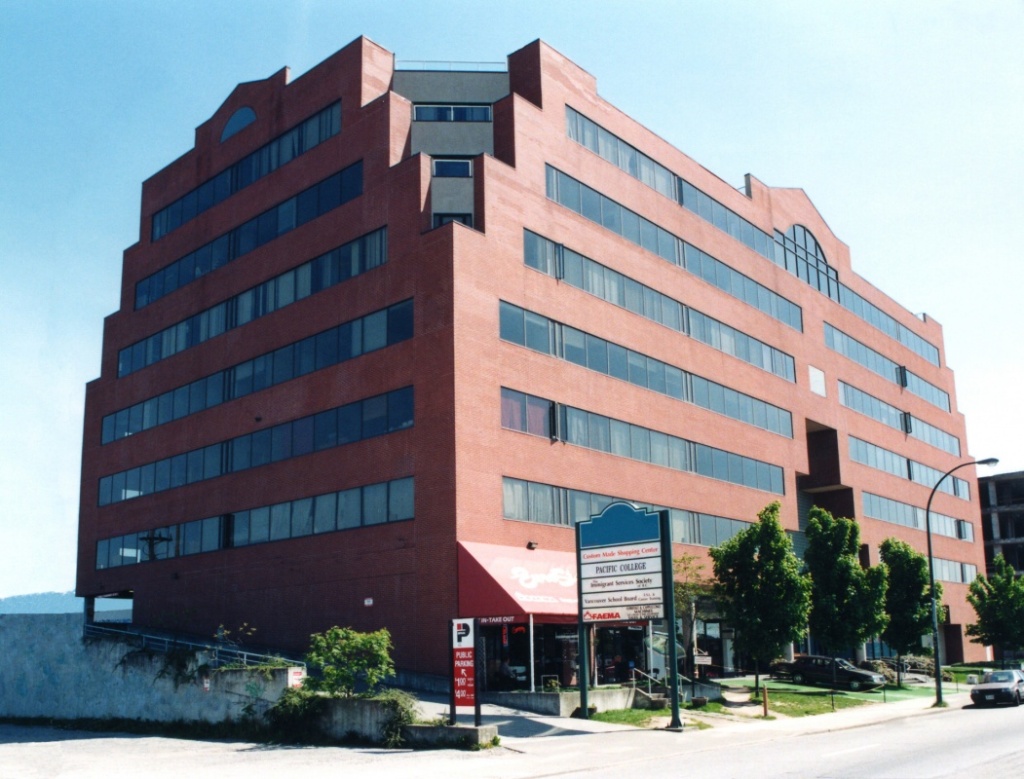Cornerstone International Community College 713 333 Terminal Avenue, Vancouver, Vancouver, BC