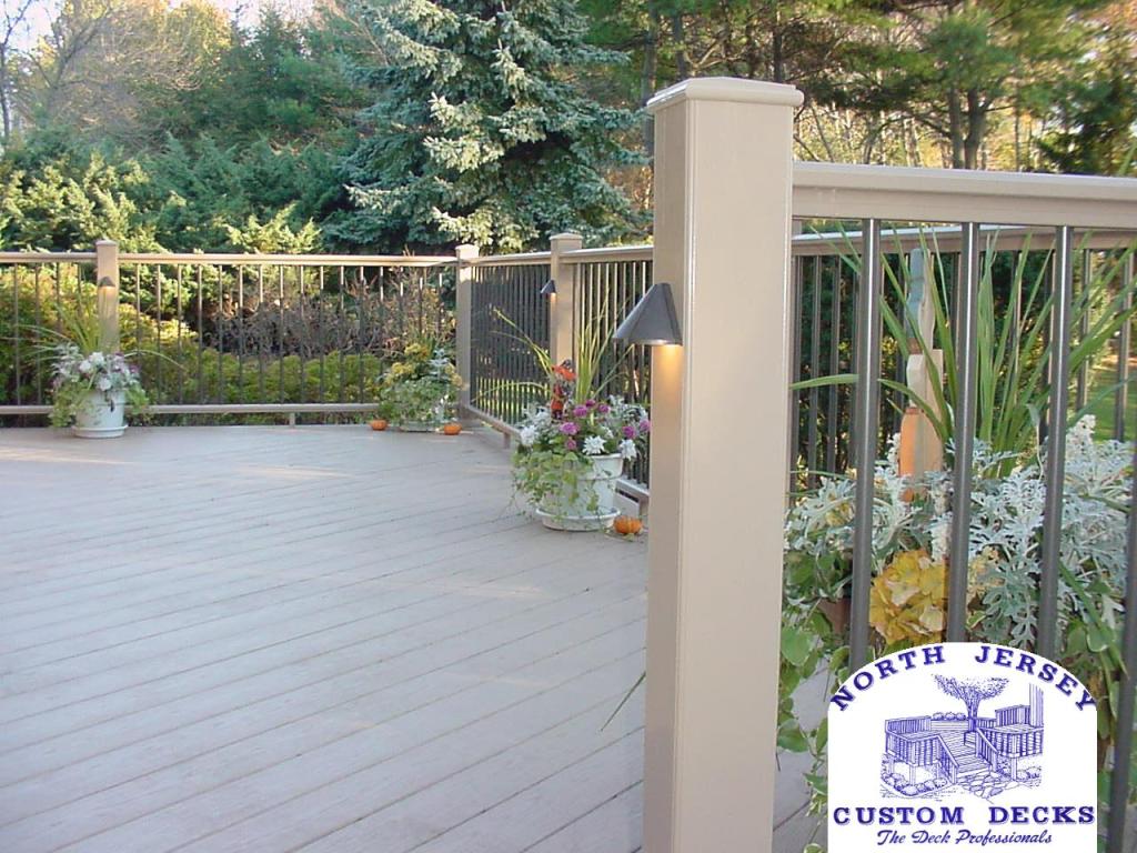 North Jersey Custom Decks 238 Warbasse Junction Rd, Lafayette, NJ, 07860