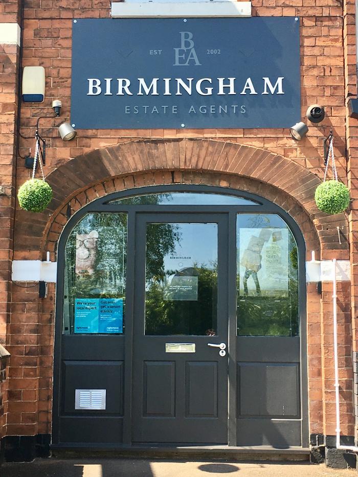 Details for Birmingham Estate Agents in 153 Metchley Lane, Harborne