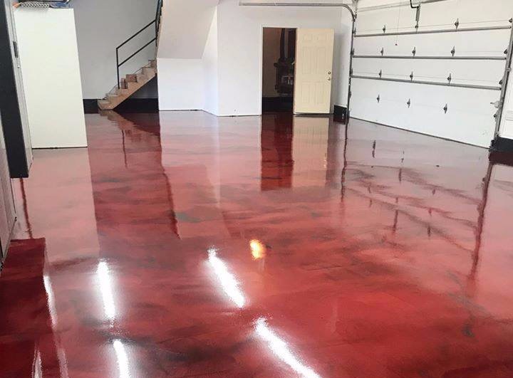 Epoxy Flooring Leads