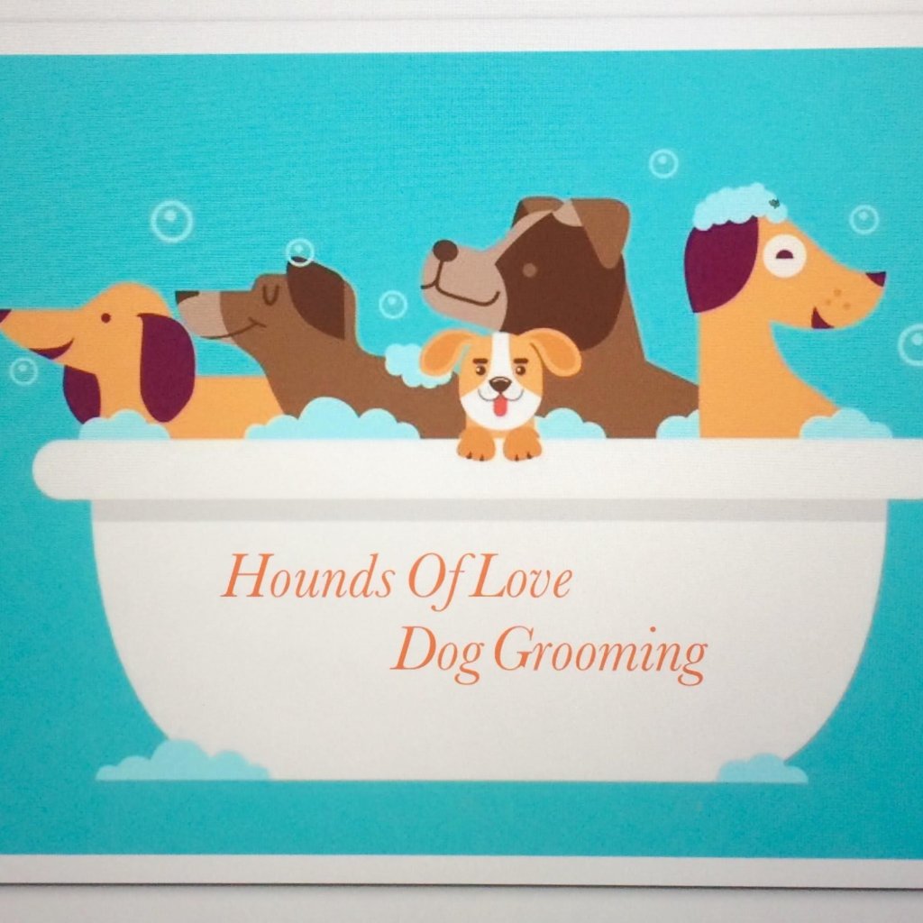 Details for Hounds of Love Dog Grooming in 3 St. Andrews Drive