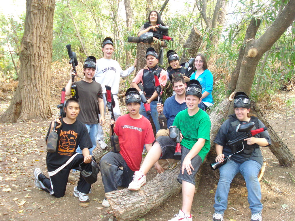 Shooters AllSeason Paintball 2891 Garden Hwy, Nicolaus, CA, 95659