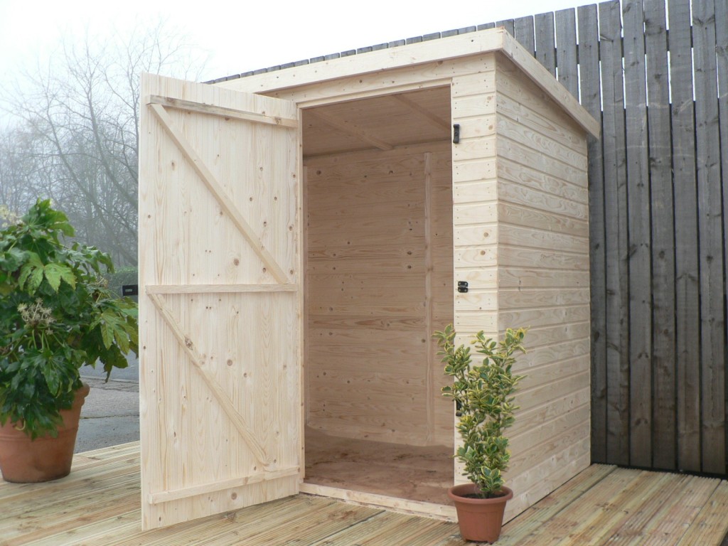 Harts Timber sheds 181 Broad Oak Road, Harts Timber buildings, parr, St