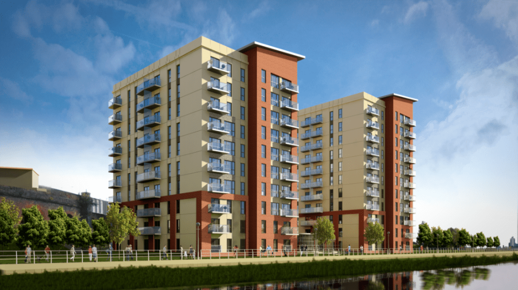 Details for Pomona Wharf CLOSED in Waterways Avenue, Pomona Island, Manchester, M15 4QZ Mirror