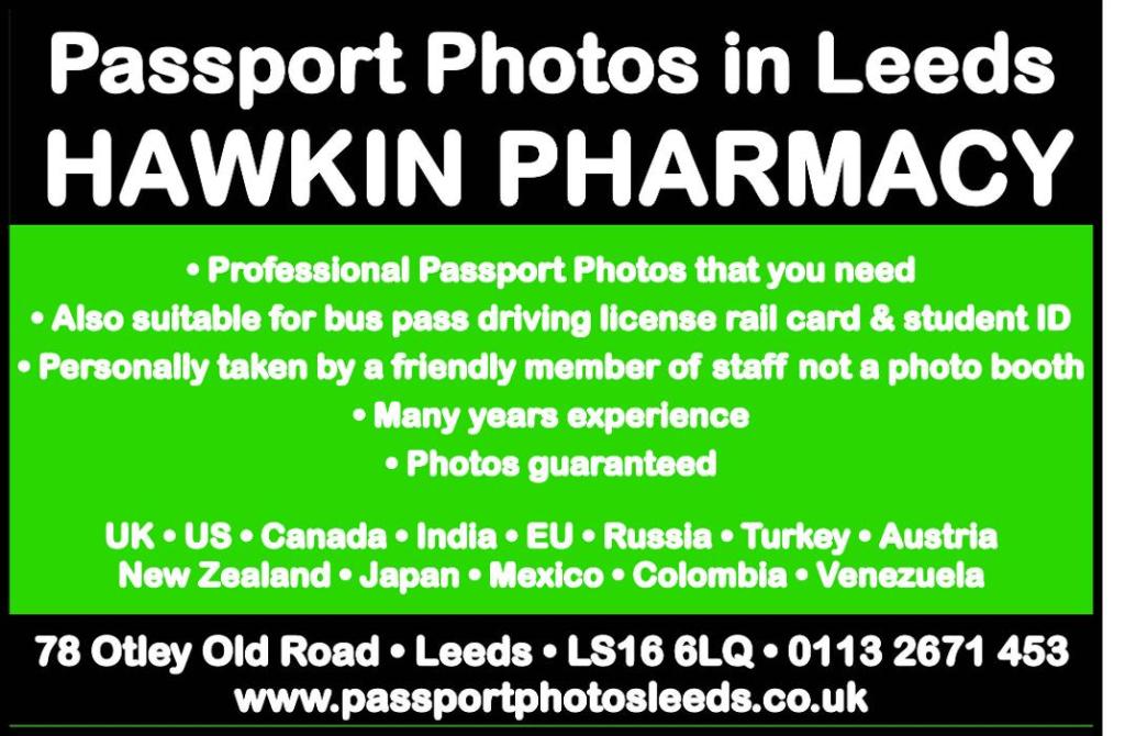 W A Hawkin & Sons Ltd 78 Otley Old Rd, Leeds, LS16 6LQ Yorkshire Evening Post