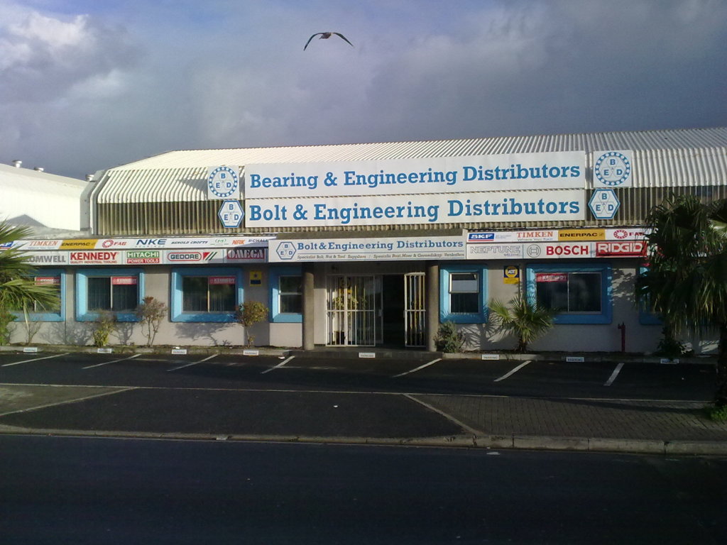 Bolt & Engineering Distributors Cape Town No 1 Dawn Road, Montague