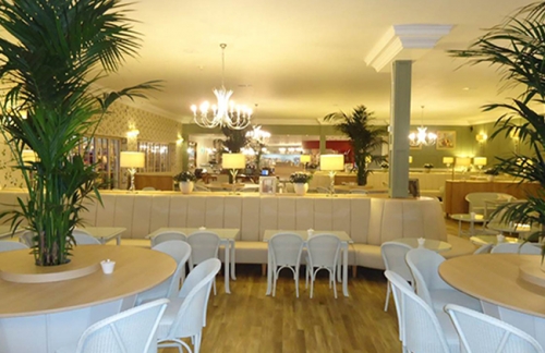 Redfields Garden Centre, Ewshot Lane, Fleet, Hampshire, GU52 8UB