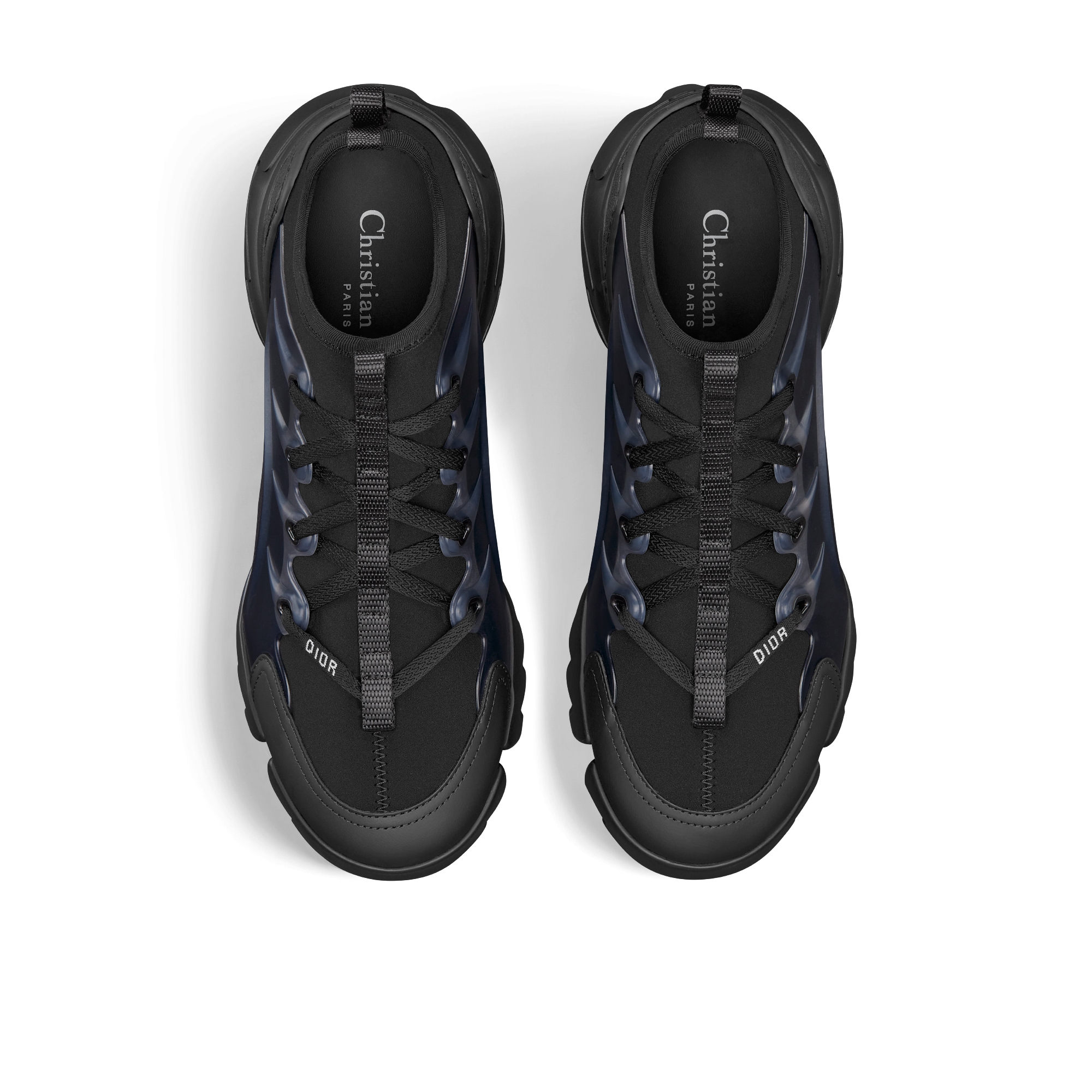 Sneaker Dconnect Tissu Technique Noir Dior