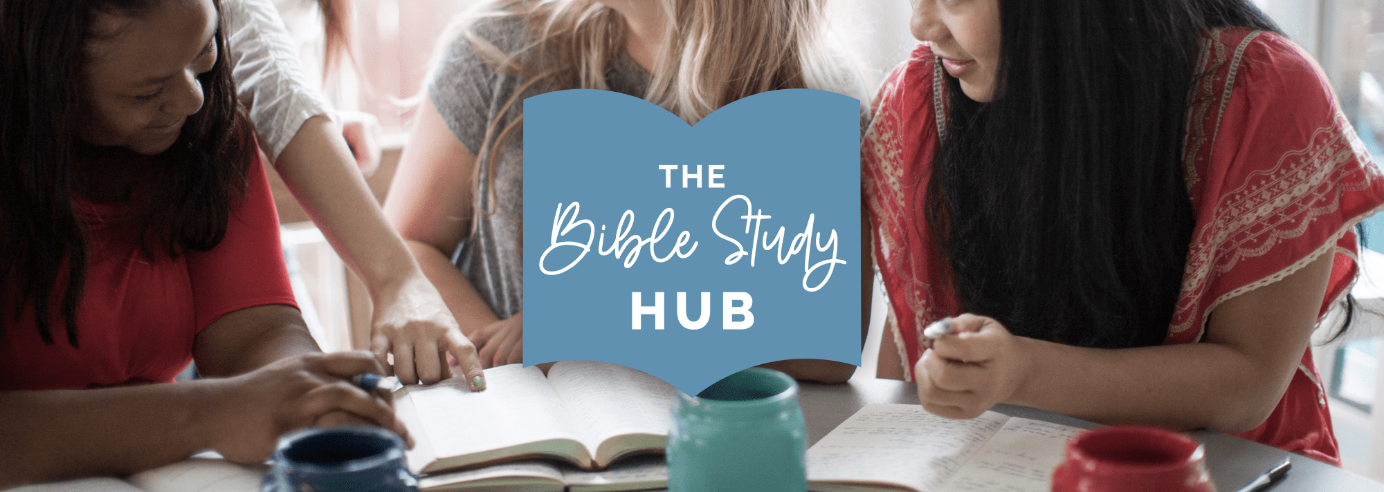 Bible Study Hub community Bible Study Hub