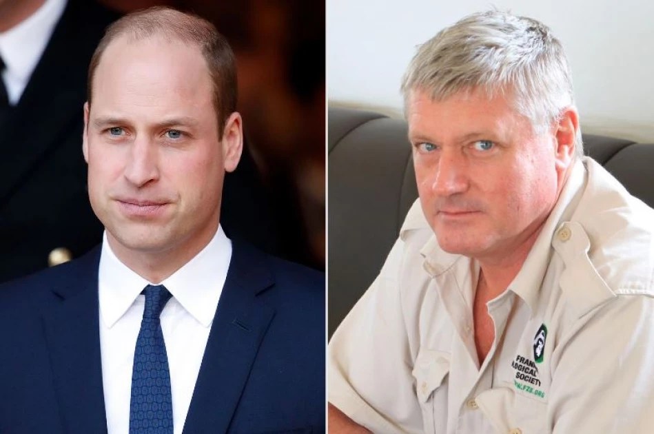 Prince William mourns 'close friend' who died in Kenya plane crash