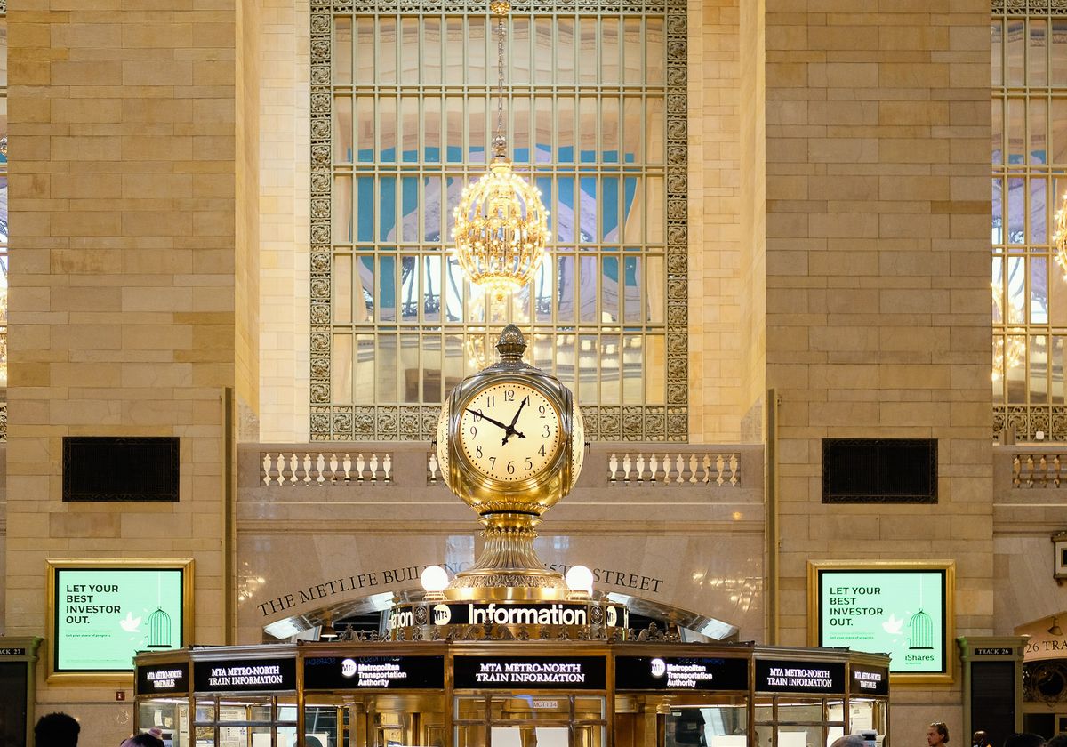 Grand Central Station