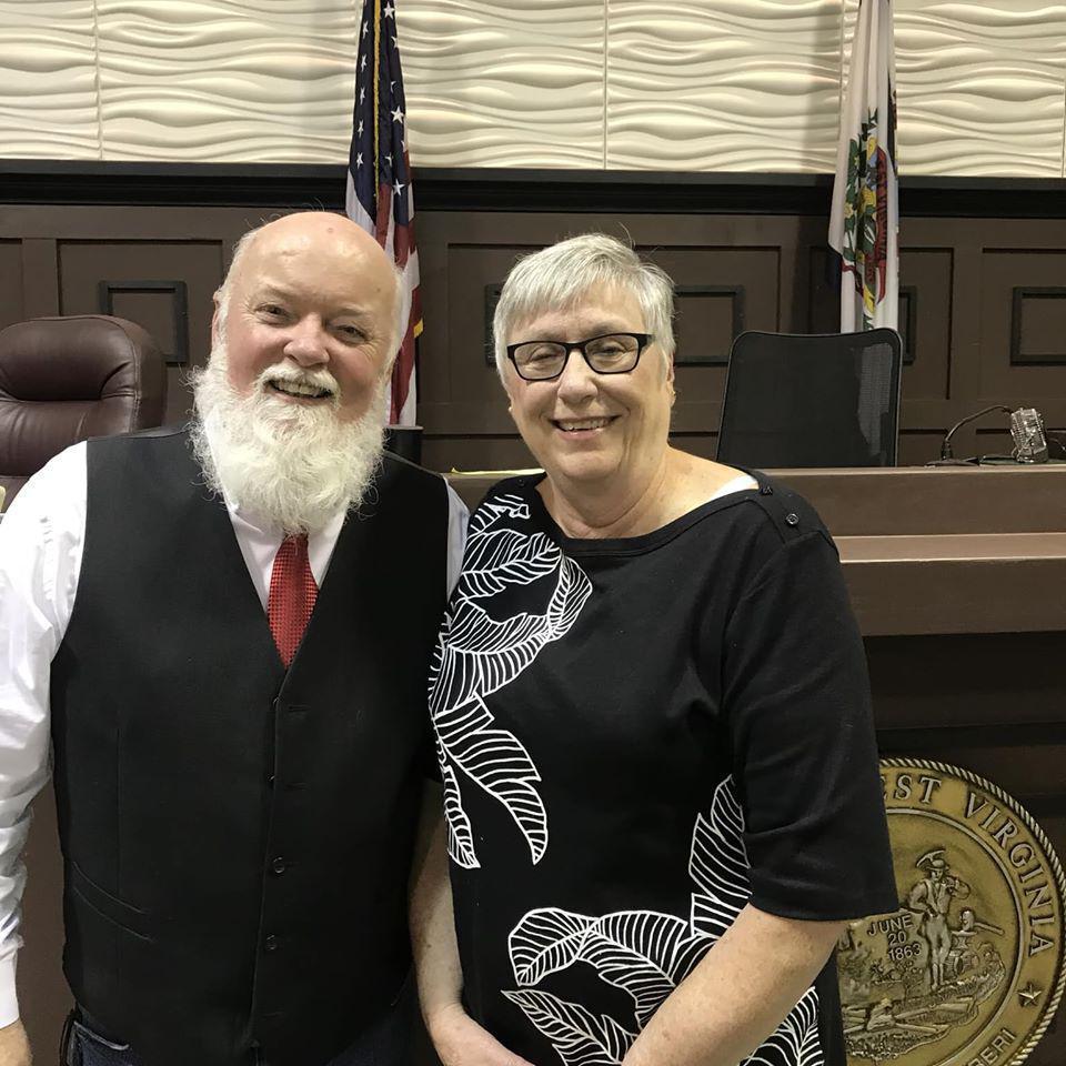 Jim Harvey for Mingo County Magisterial Judge Division 3