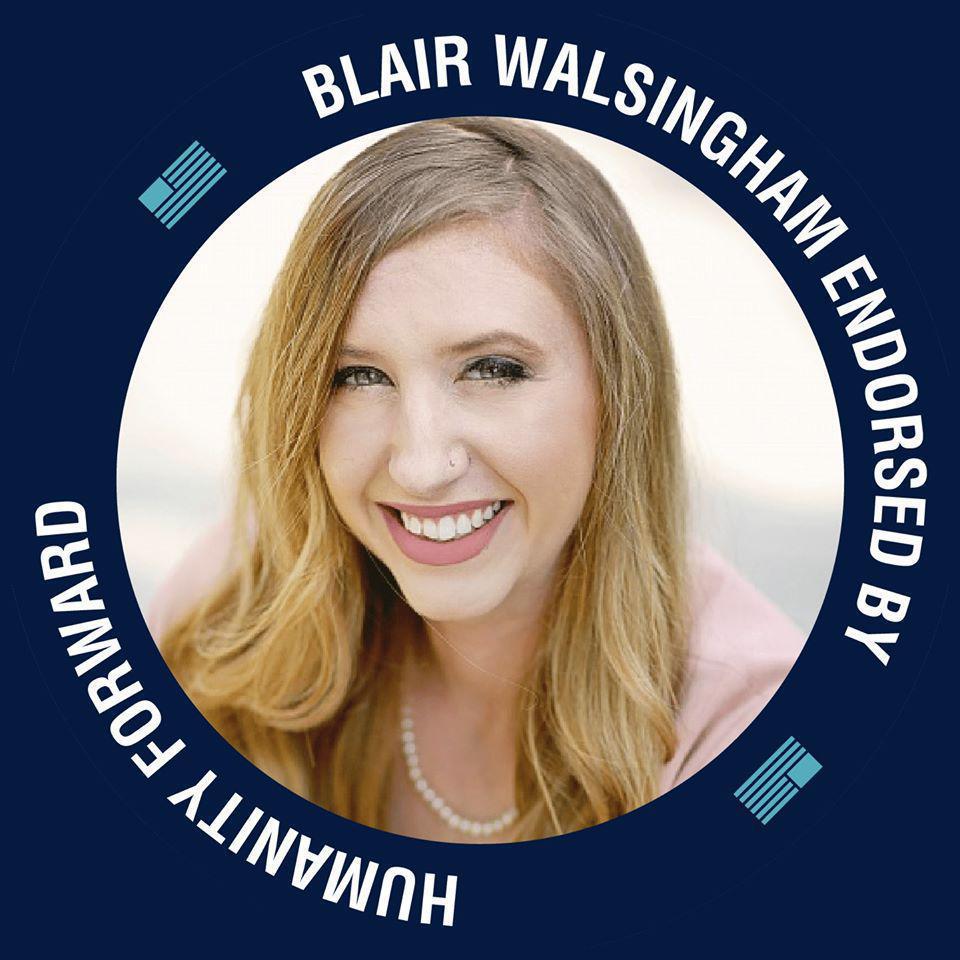 Blair Walsingham BallotReady