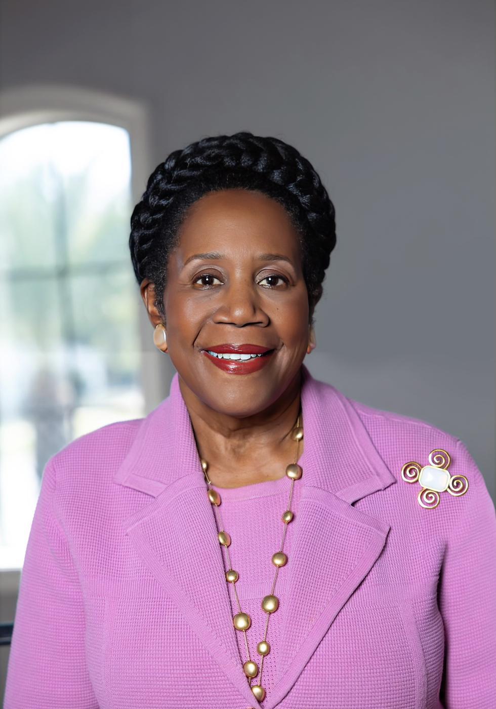 Sheila Jackson Lee BallotReady