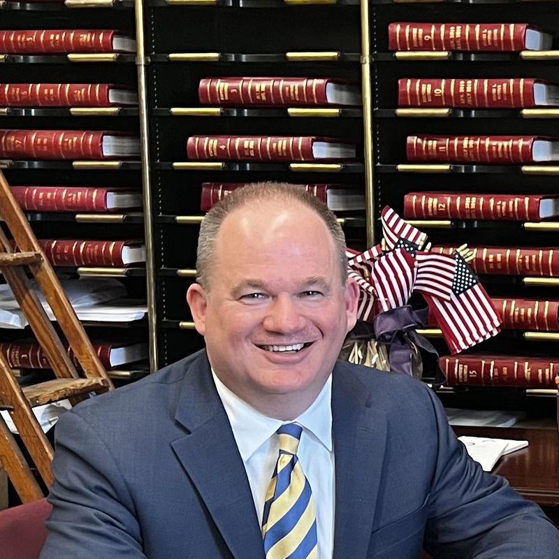 Aaron Currin BallotReady