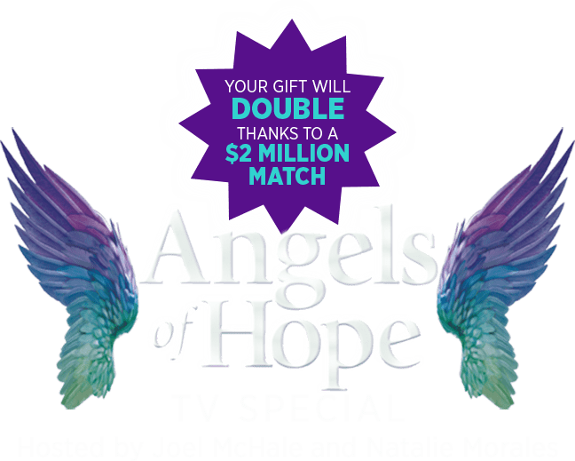 2024 Angels of Hope TV Special Campaign