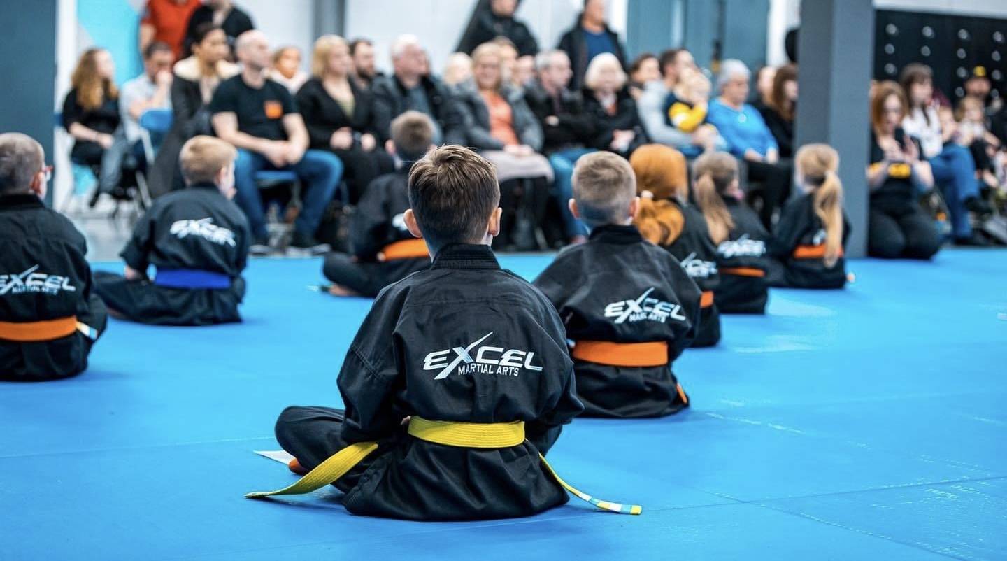 Excel Martial Arts