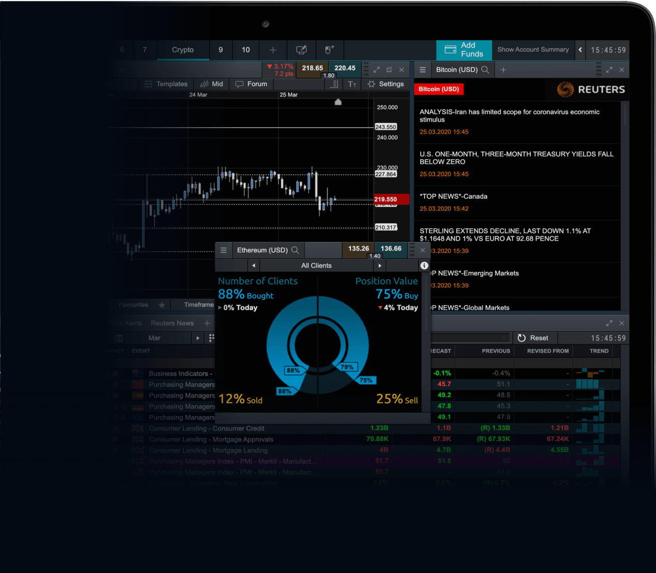 Cryptocurrency Trading UK Start Crypto Trading CMC Markets