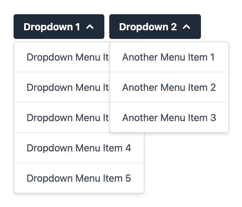 How to make a simple dropdown menu component in React Codemzy's Blog