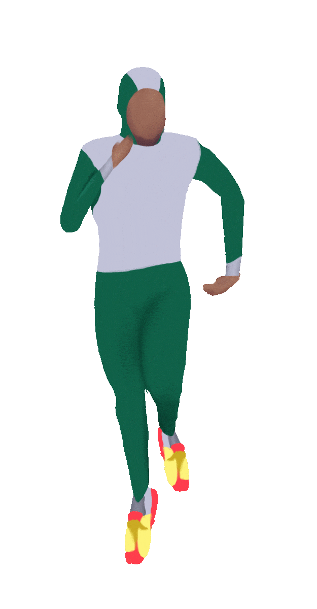 Cathy Freeman's golden run ABC News (Australian Broadcasting Corporation)