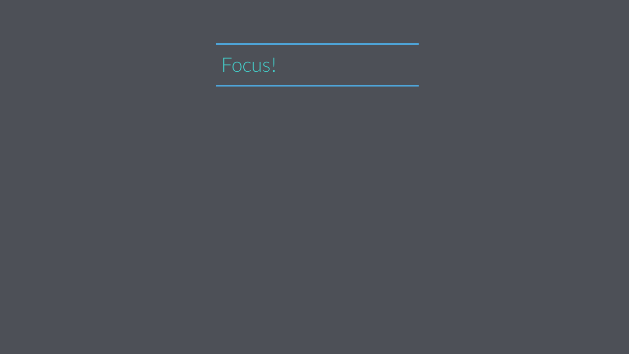 CodePen Animated text input