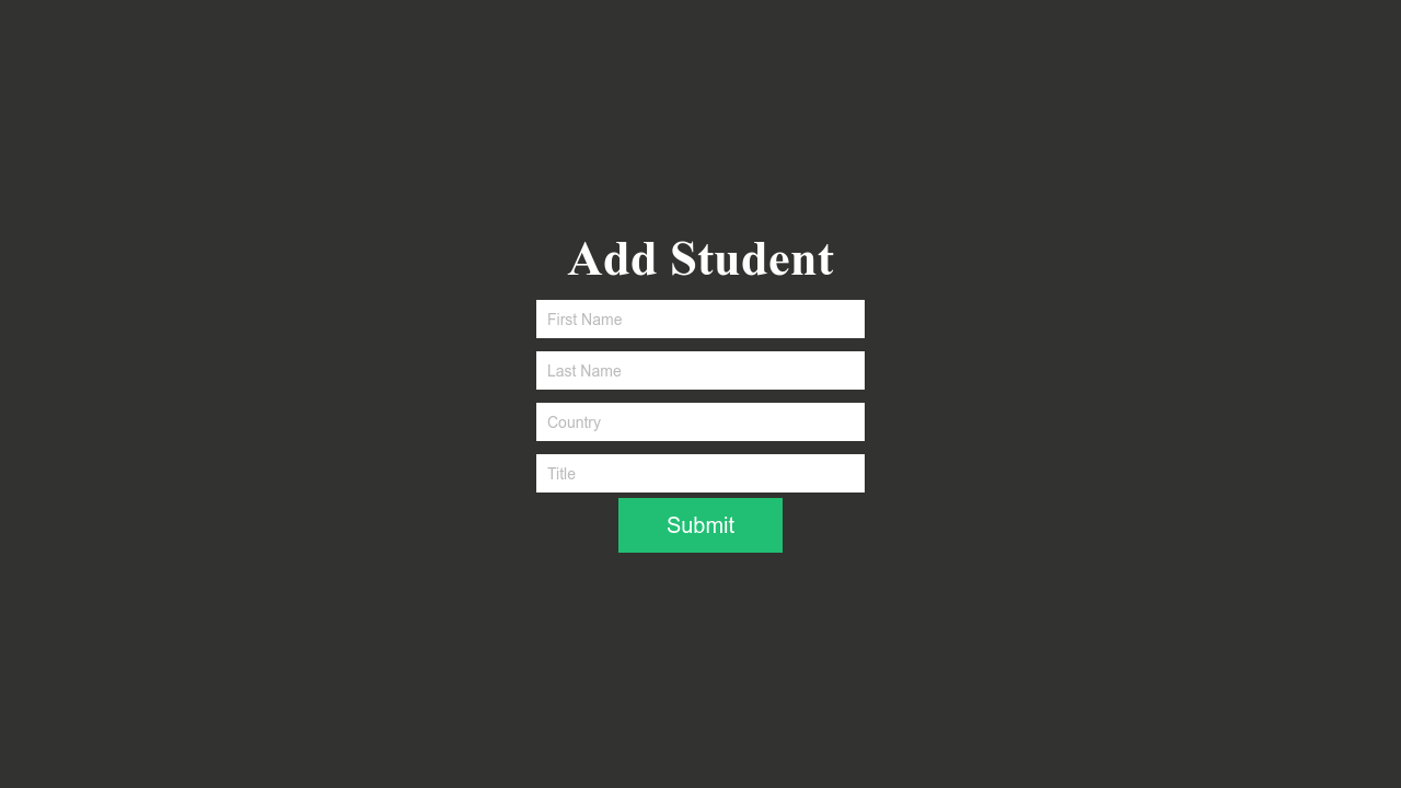 CodePen react form only text input fields