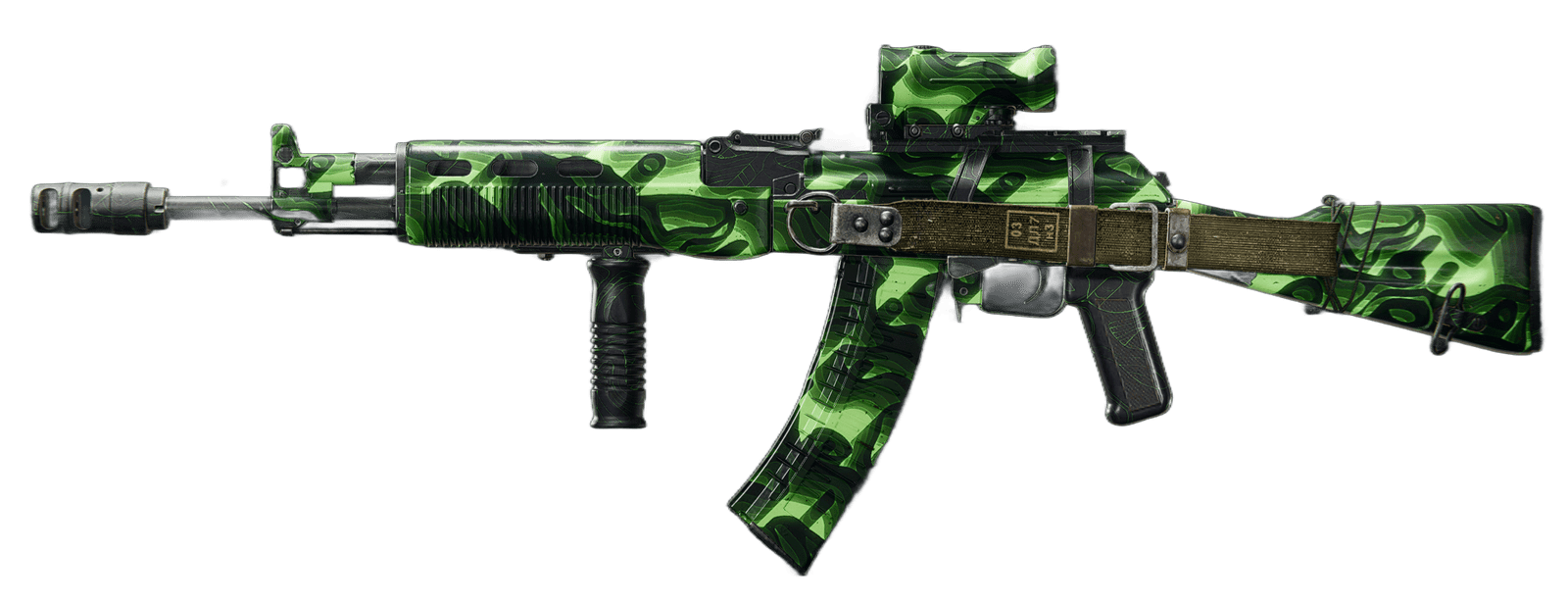 Best AK-74 Warzone Loadout | Warzone & Multiplayer Meta | Updated