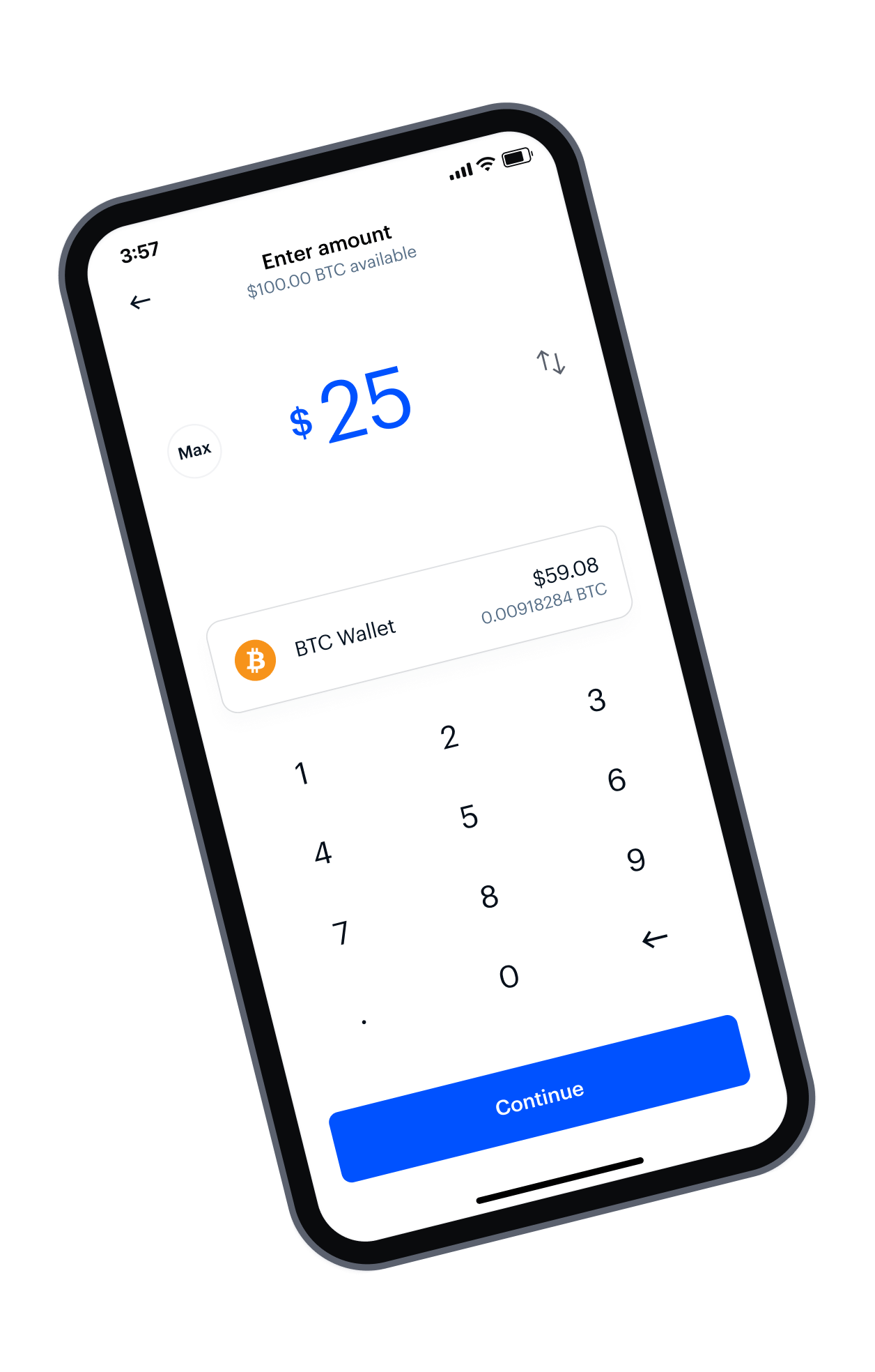 How to Buy Bitcoin Coinbase