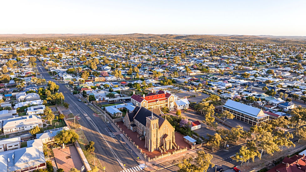 CBA Emergency Assistance for power outageaffected areas in Broken Hill