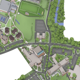 Morgan State Campus Map Morgan State University