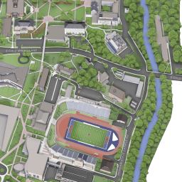 Morgan State Campus Map Morgan State University