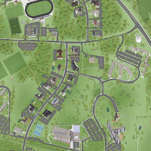 Directions To Iu Bloomington