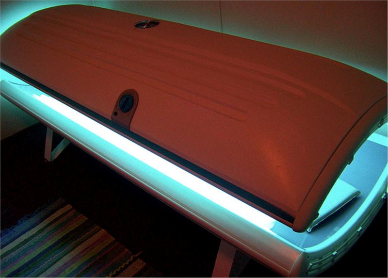 Manchester Sunbeds Are Unsafe