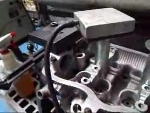How to Vacuum seal spark plug tubes