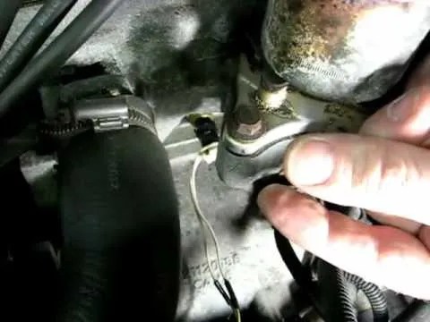 Coolant Temp Sensor Festival