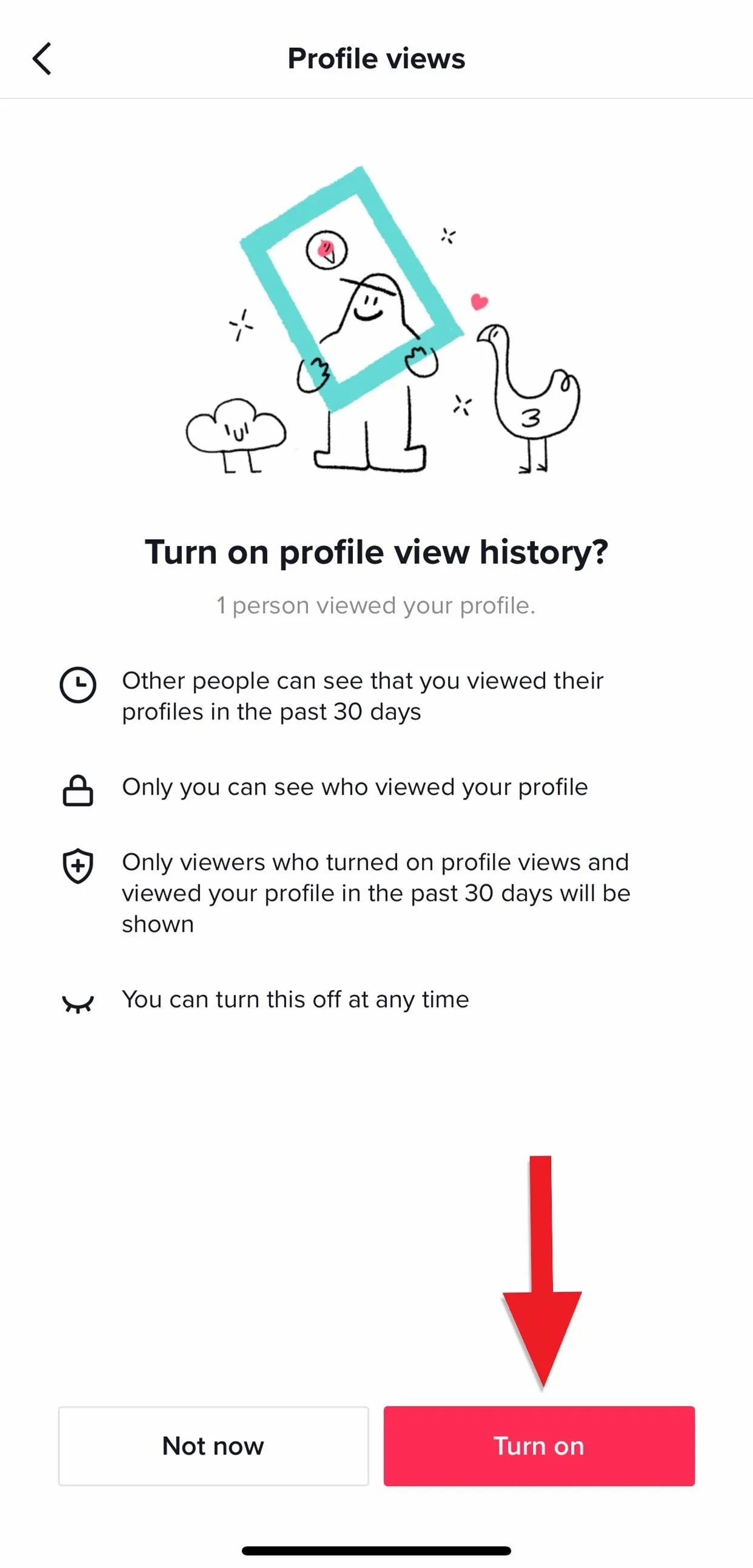 How to See Who&rsquo;s Viewed Your TikTok Profile (And How to Stop Them 