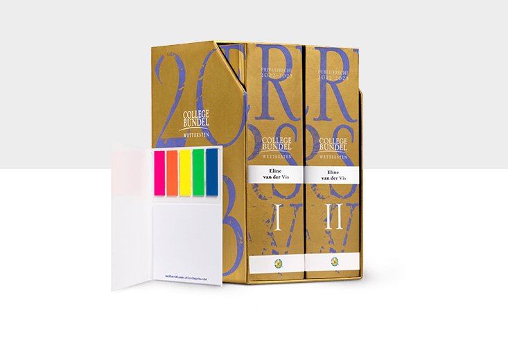 wetteksten hoger onderwijs 2023 2023 Collegebundel 2022-2023 | Wolters Kluwer