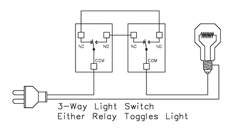 Relay Switch Wiring Diagram - Collection - Faceitsalon.com