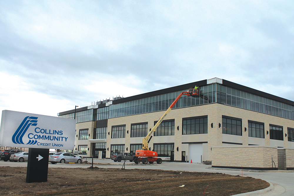 Collins Insurance launches to serve CCCU members