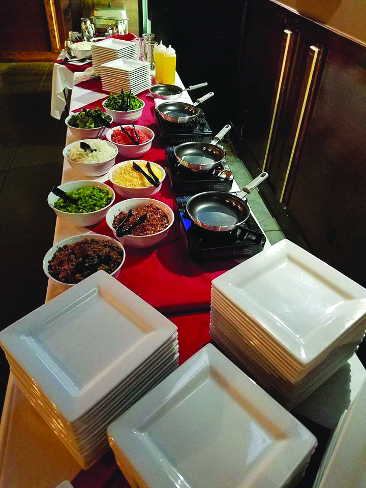 Best Place for a Business Lunch/Dinner Butcher Block Steakhouse